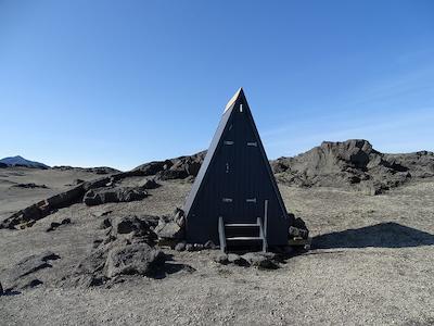 Tag 5: Vatnajökull, Aldeyjarfoss, Mývatn