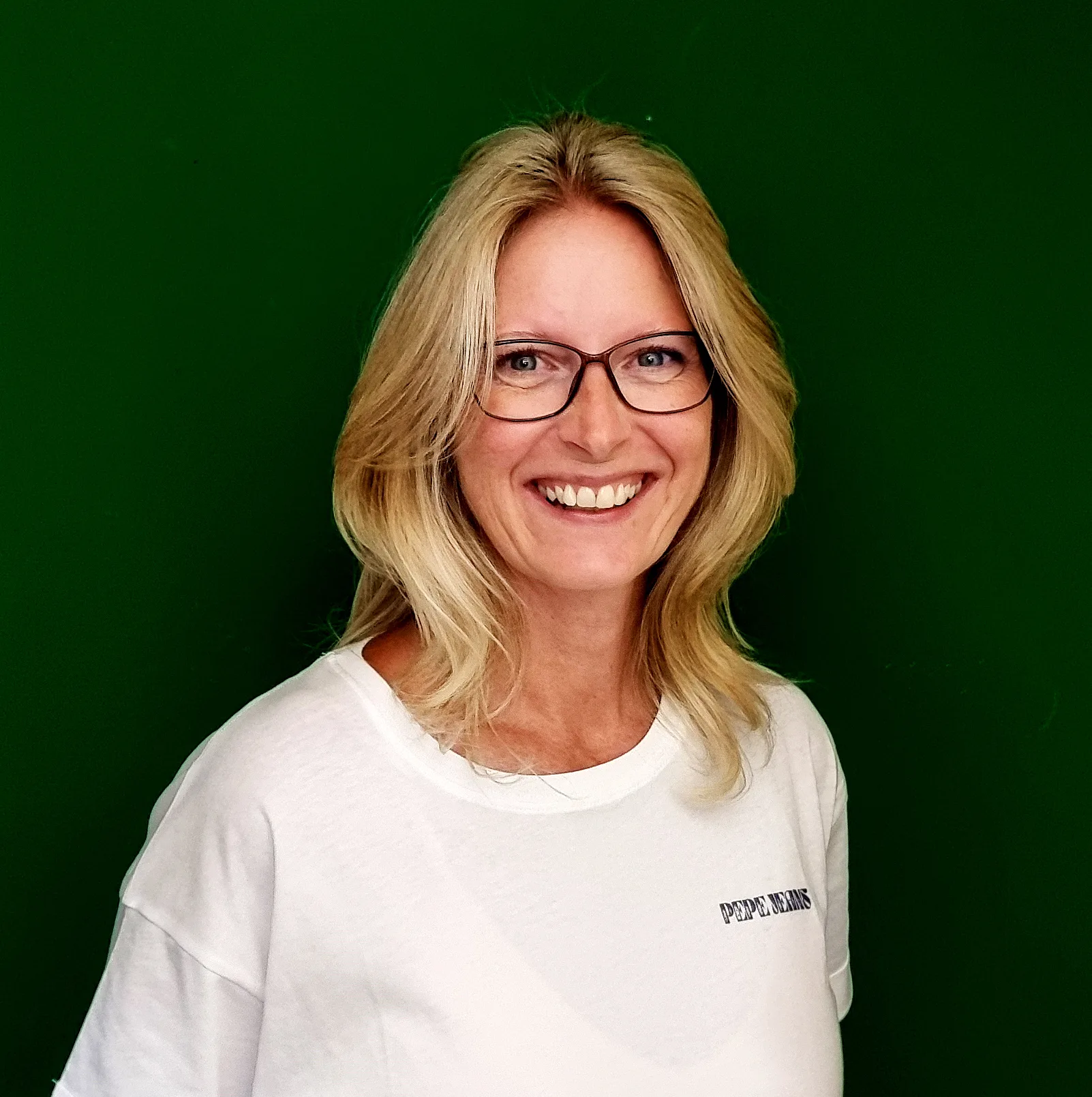 Ein Portrait der Mitarbeiterin Nahysha Rossouw