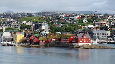 Tag 2: Tórshavn | Färöer Inseln